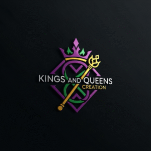 kingsandqueenscreationlogo