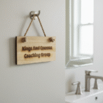 kingsandqueensmockupwoodenbanner